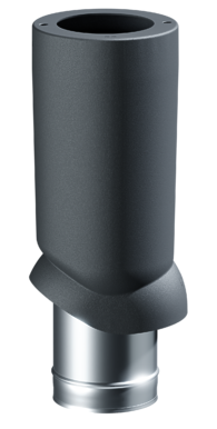 Труба ИЗЛ-160/700/ Черный, (RR33)