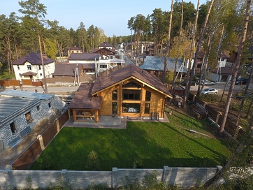 Гибкая черепица Premium, Цюрих, Кофе - 84
