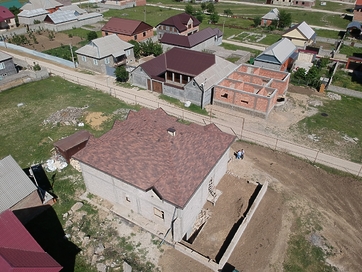 Гибкая черепица Premium, Цюрих, Кофе - 18