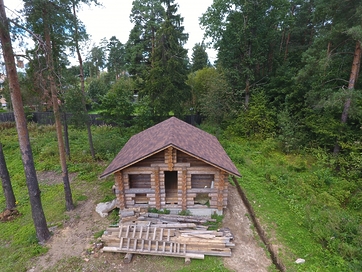 Гибкая черепица Premium, Цюрих, Кофе - 192
