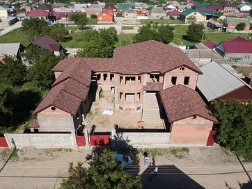 Гибкая черепица Premium, Цюрих, Кофе - 13