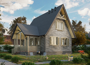Фасадная плитка PREMIUM, BRICK, халва - 2