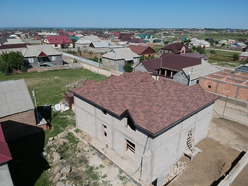 Гибкая черепица Premium, Цюрих, Кофе - 23