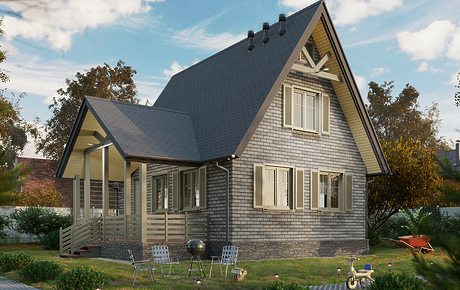 Фасадная плитка PREMIUM, BRICK, халва - 10